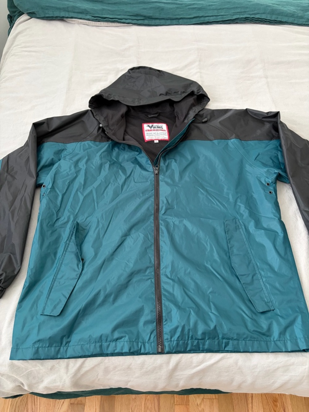 Vancouver Rainjacket